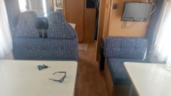 Frank – Autocaravana super ampia