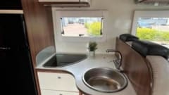 4p McLouis semi-integrated uit 2016