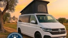 Bulli Adventure – Vw T6.1 Vulamdander Family Van