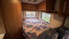 Fiat Ducato Autoroller Team 15P - fully equipped!