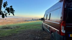 Rode rakker –  Rare & luxurious camper with 2 fixed beds for 4p (2020) 