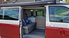 4p Volkswagen California from 2013