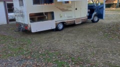 Rimor mercedes – Ideal für kleine Familie oder Paar