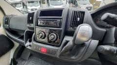 beautiful motorhome for adventures