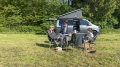 The Smiling Van – Volkswagen California Ocean 4-motion (2023) - automatique