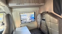 PEUGOUT – 4 berth Peugeot campervan from 2022