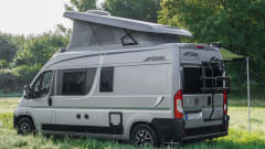 Pumba – Pössl 2 Win Plus 2021 - pop-up roof - 4 sleeping places