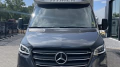 4p Hymer Teilintegrierter ab 2023