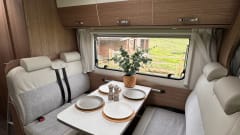 6 Berth Fiat Alcove 2020
