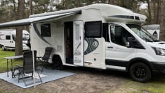 "Later is nu"   – Chausson 720 First Line 2022 170 HP