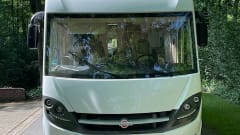 4p Bürstner integrated from 2020