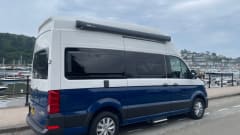 Volkswagen Grand California 600 
