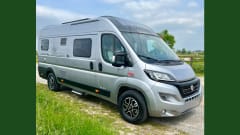 McDreamy by Advantures 🚐 – Dreamer D62 Select Limited 3p - Fiat campervan uit 2023