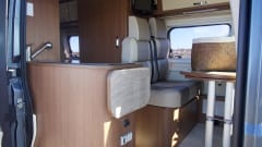 Skippy – Beautiful, sturdy luxury full bus camper.