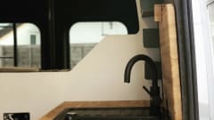 Great family van or spacious luxury for a couple 