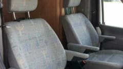 Compact, very complete & spacious VW Karmann
