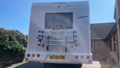 Lopty – 2020 Roller Team Auto Roller 747