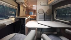 La Mariquita – Globetrail 600 de Dethleff 2022