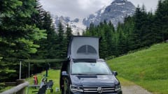 Volkswagen T6 California Ocean 4-motion DSG automatic