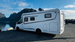 TheRookie – Meet The Rookie – Your Home on Wheels for Adventure