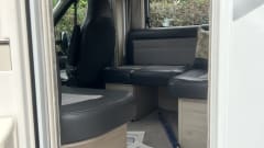 4 Berth Ford Autotrail Tribute like brand new! 