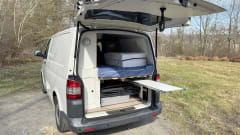 Berni – liebevoll ausgebauter VW T5 mit Charakter 