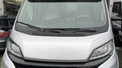 4p Adria Mobil semi-integrated from 2020