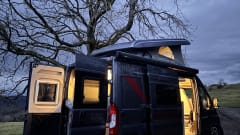 Buster – 4 Berth Bürstner Eliseo from 2023