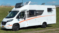 Capron Sunlight Automatic T66 Bucket Edition 