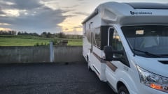 Benimar Cocoon 463 - AUTOMATIC - October 2023