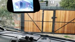 6 berth Swift escape from 2016