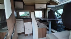 Camper Challenger Mageo 298
