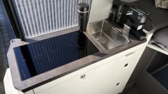 Volkswagen Grand California 600 - 2023 - Robust! Off-grid!