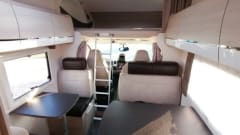 ULH – Chausson C656 2024 - 7 berth