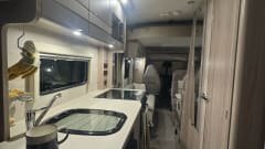 ELDDIS MAJESTIC 196 6 BIRTH STANDARD DRIVING LICENCE 