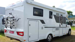 5p Adria Mobil semi-integrated uit 2019 163 PK