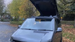 Lunar  – 4 berth Volkswagen campervan from 2018