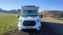 Fully equipped Mobilhome (2022) - Roller Team 284TL - 5 pers.