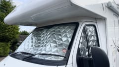 Molly – Molly (spacious and heated!)