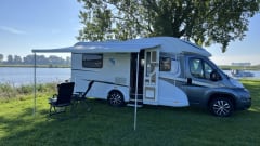4p Knaus semi-integrated from 2014