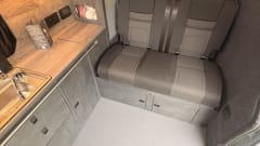 4 posti letto Altro camper del 2018