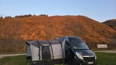 Bert – Ready for almost any adventure