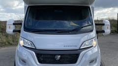 Jerry the Journeyer – 4 berth Autotrail semi-integrated from 2022