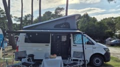 Zeeland Camper – Volkswagen T6 bus camper 2017