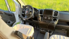 LaMarca – Schönes Wohnmobil