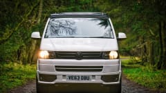 Vanessa – Volkswagen T6 Wohnmobil 4 Schlafplätze