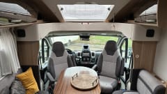 Bessie – 2p Fiat semi-integrated from 2019