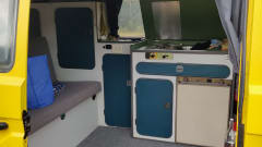 Sunny – 2p Volkswagen campervan from 1981