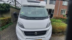 Limmer mobile – Young camper ideal for 2-4 travelers