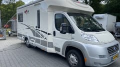 beautiful luxury complete camper